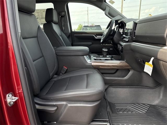 new 2025 Chevrolet Silverado 1500 car, priced at $59,963