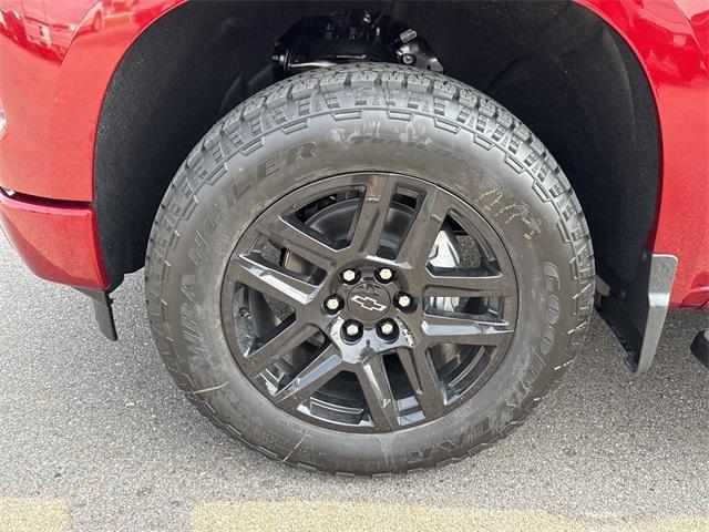 new 2025 Chevrolet Silverado 1500 car, priced at $59,963