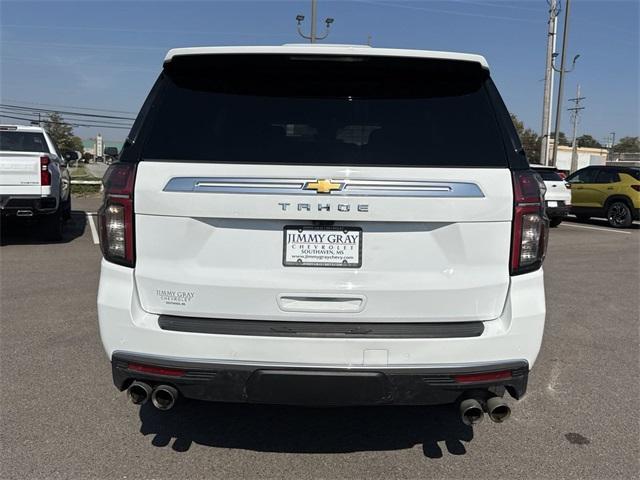 used 2023 Chevrolet Tahoe car, priced at $66,500