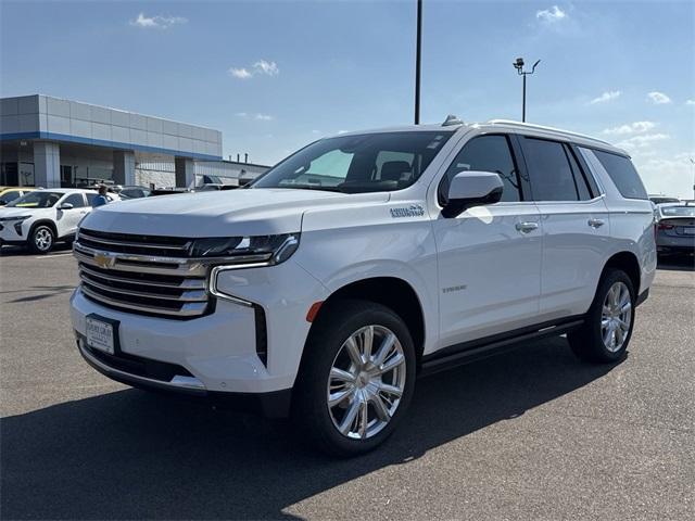 used 2023 Chevrolet Tahoe car, priced at $66,500