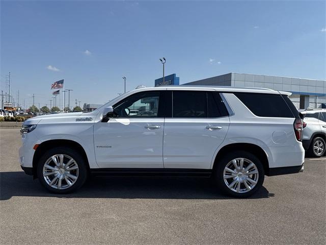 used 2023 Chevrolet Tahoe car, priced at $66,500