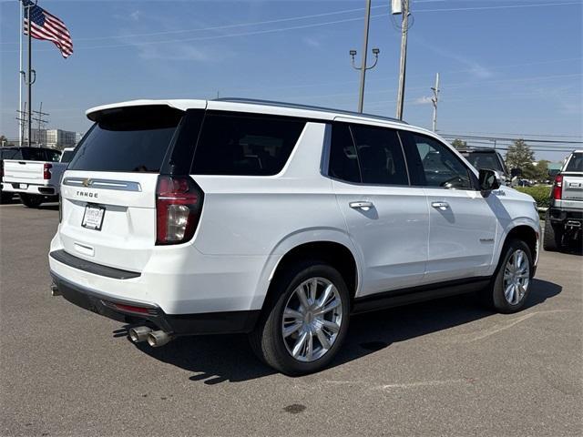 used 2023 Chevrolet Tahoe car, priced at $66,500