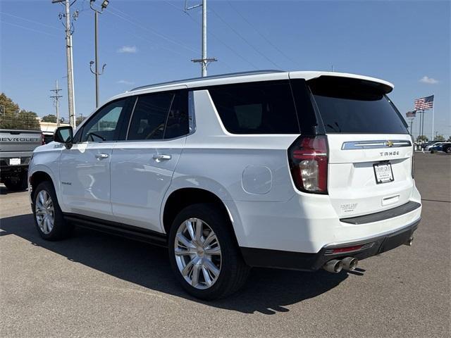 used 2023 Chevrolet Tahoe car, priced at $66,500