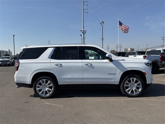 used 2023 Chevrolet Tahoe car, priced at $66,500