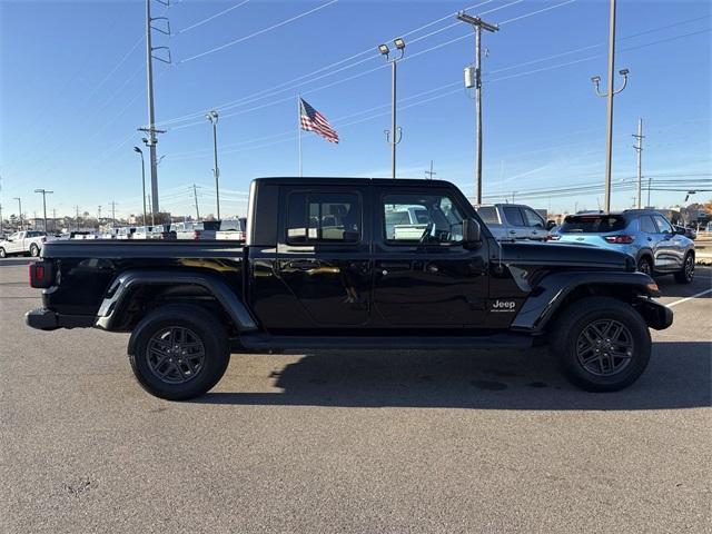 used 2023 Jeep Gladiator car, priced at $32,500