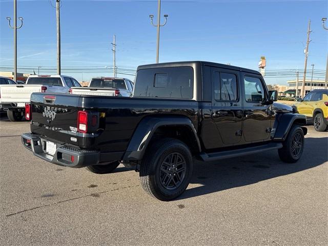 used 2023 Jeep Gladiator car, priced at $32,500