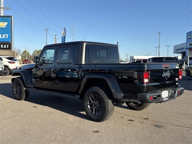 used 2023 Jeep Gladiator car, priced at $32,500