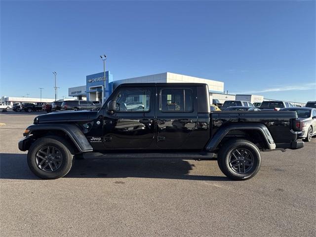 used 2023 Jeep Gladiator car, priced at $32,500