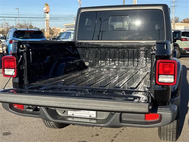 used 2023 Jeep Gladiator car, priced at $32,500