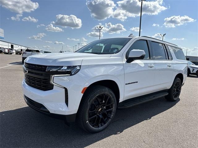 new 2024 Chevrolet Suburban car, priced at $78,495