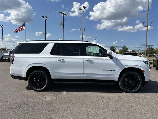 new 2024 Chevrolet Suburban car, priced at $78,495