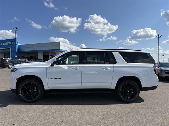 new 2024 Chevrolet Suburban car, priced at $78,495