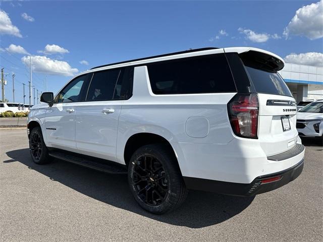 new 2024 Chevrolet Suburban car, priced at $78,495