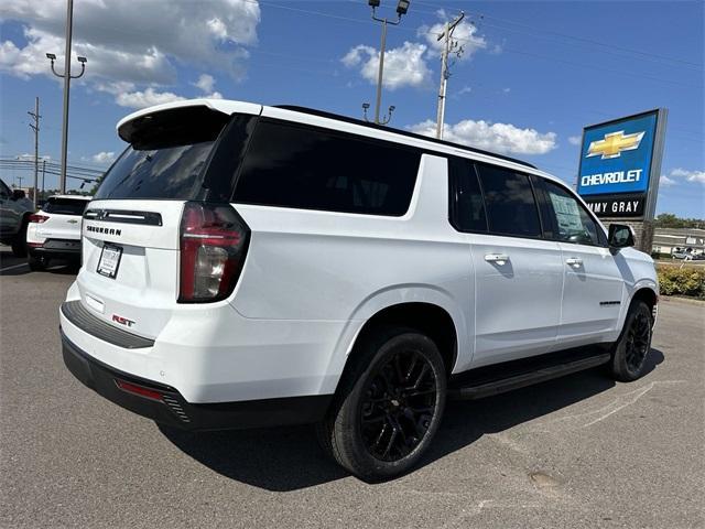 new 2024 Chevrolet Suburban car, priced at $78,495