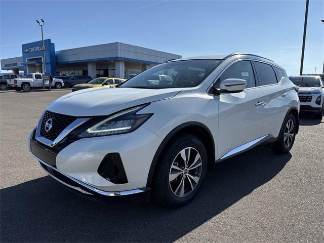 used 2020 Nissan Murano car, priced at $16,975