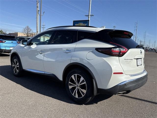 used 2020 Nissan Murano car, priced at $16,975