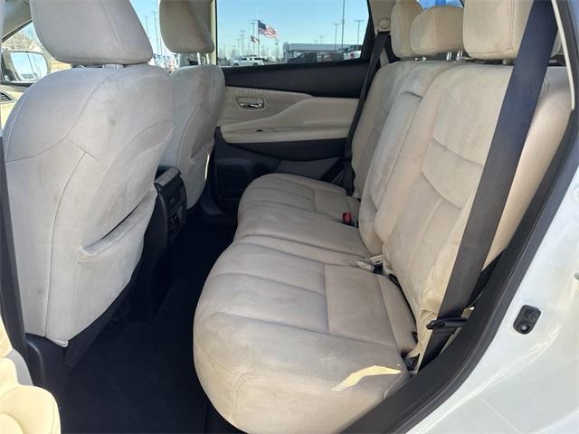 used 2020 Nissan Murano car, priced at $16,975