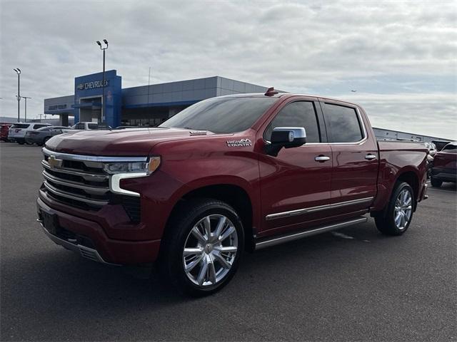 used 2022 Chevrolet Silverado 1500 car, priced at $48,500