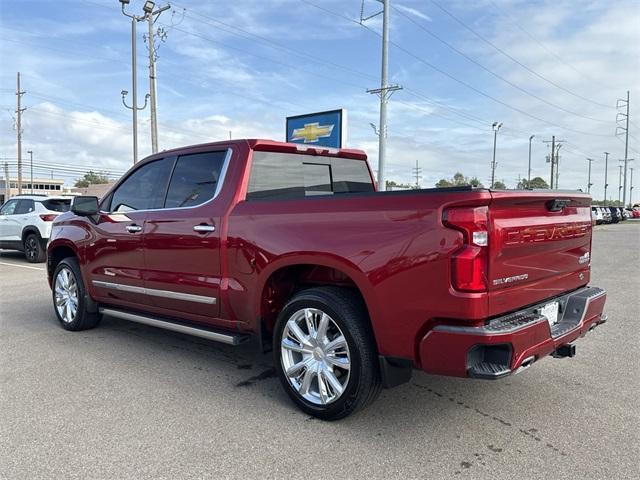 used 2022 Chevrolet Silverado 1500 car, priced at $48,500