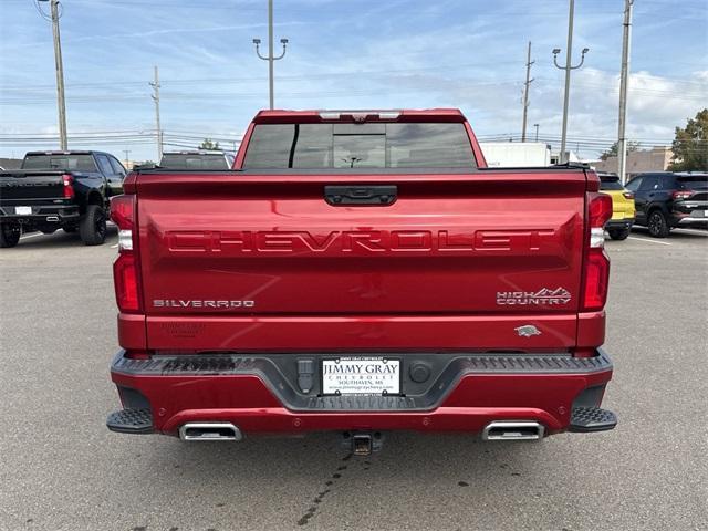 used 2022 Chevrolet Silverado 1500 car, priced at $48,500