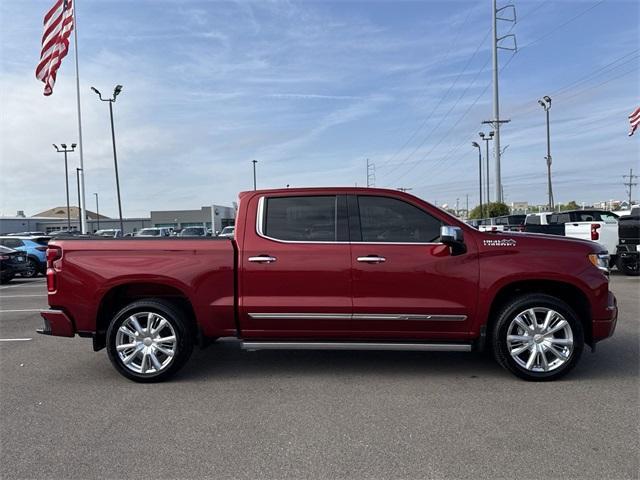 used 2022 Chevrolet Silverado 1500 car, priced at $48,500