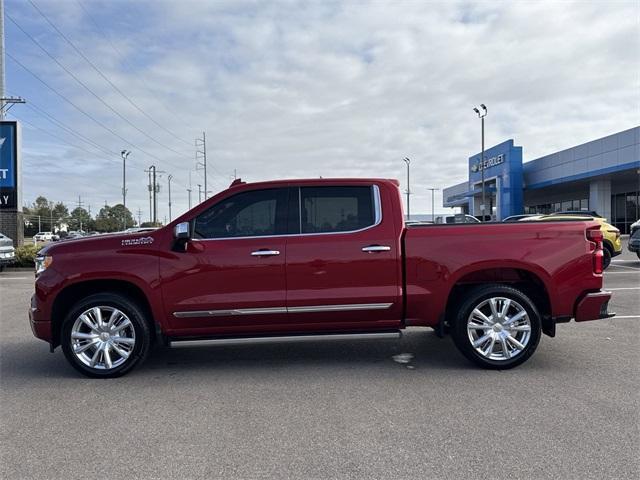 used 2022 Chevrolet Silverado 1500 car, priced at $48,500