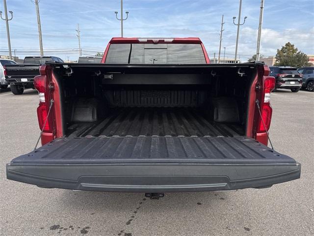 used 2022 Chevrolet Silverado 1500 car, priced at $48,500