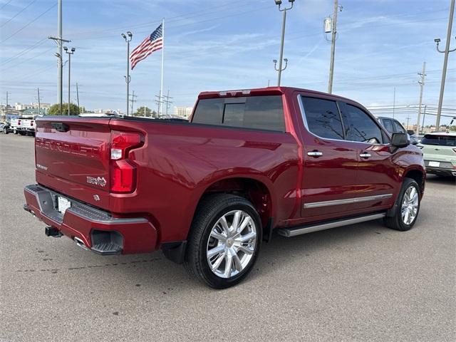 used 2022 Chevrolet Silverado 1500 car, priced at $48,500