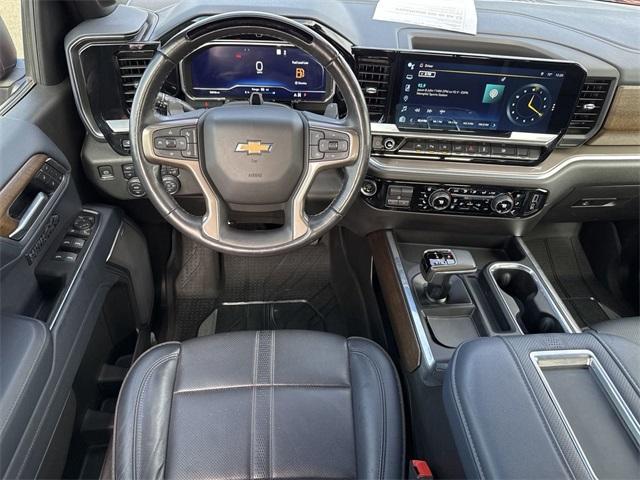 used 2022 Chevrolet Silverado 1500 car, priced at $48,500