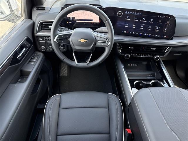 new 2025 Chevrolet Suburban car, priced at $84,598