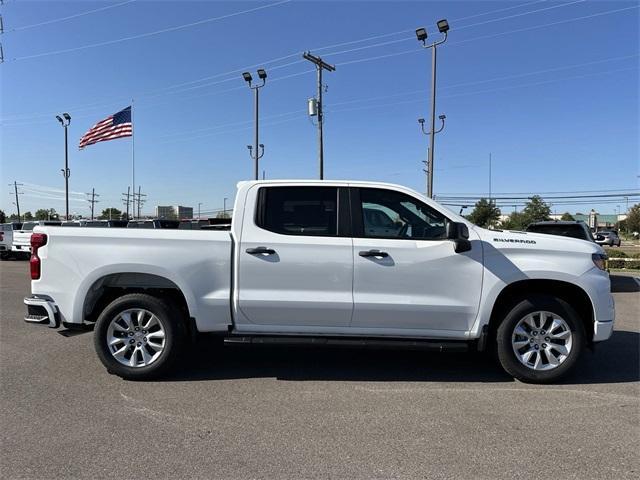 new 2025 Chevrolet Silverado 1500 car, priced at $47,790