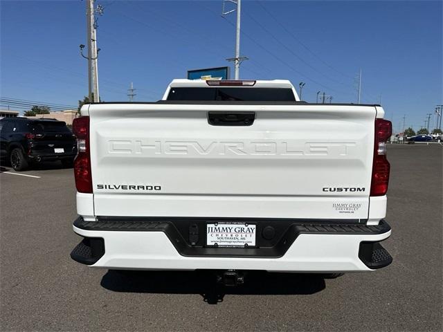 new 2025 Chevrolet Silverado 1500 car, priced at $47,790