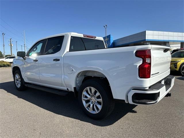 new 2025 Chevrolet Silverado 1500 car, priced at $47,790