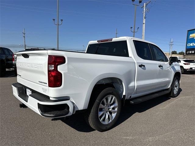 new 2025 Chevrolet Silverado 1500 car, priced at $47,790