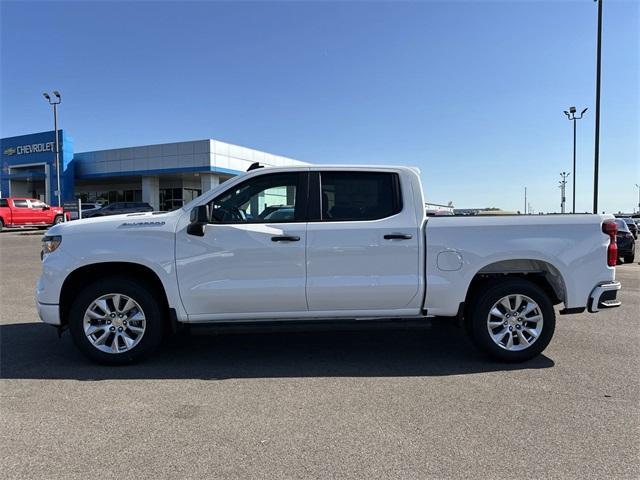 new 2025 Chevrolet Silverado 1500 car, priced at $47,790