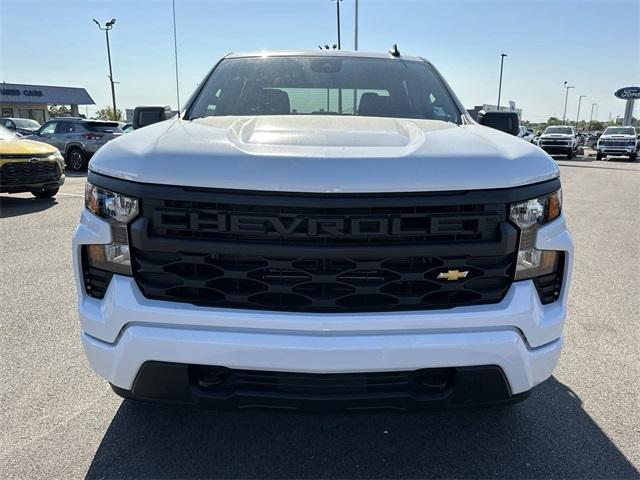 new 2025 Chevrolet Silverado 1500 car, priced at $47,790