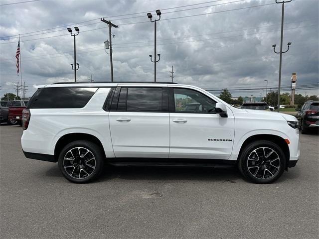 used 2024 Chevrolet Suburban car, priced at $67,500