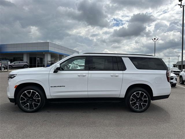 used 2024 Chevrolet Suburban car, priced at $67,500