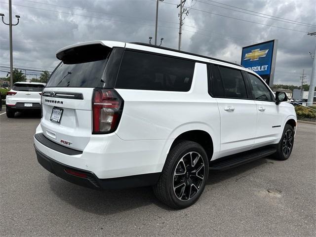 used 2024 Chevrolet Suburban car, priced at $67,500