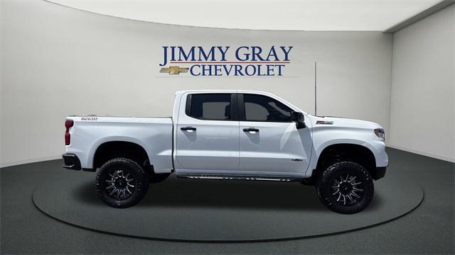 new 2025 Chevrolet Silverado 1500 car, priced at $69,270