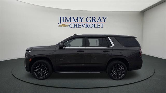 used 2021 Chevrolet Tahoe car, priced at $42,500