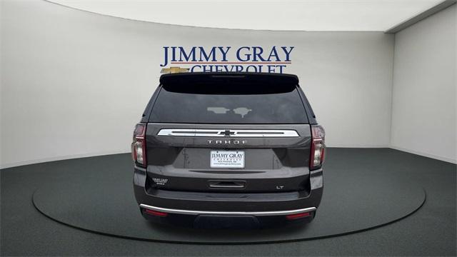 used 2021 Chevrolet Tahoe car, priced at $42,500