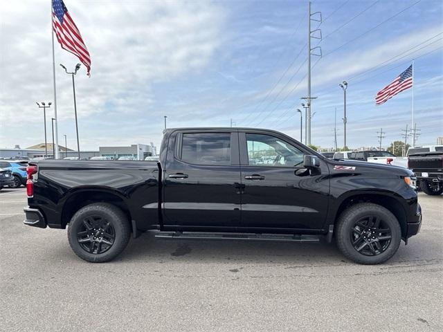 new 2025 Chevrolet Silverado 1500 car, priced at $76,365