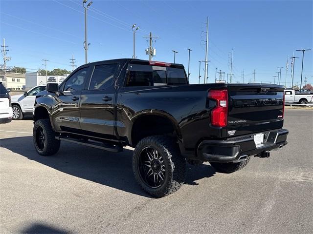 new 2025 Chevrolet Silverado 1500 car, priced at $71,303