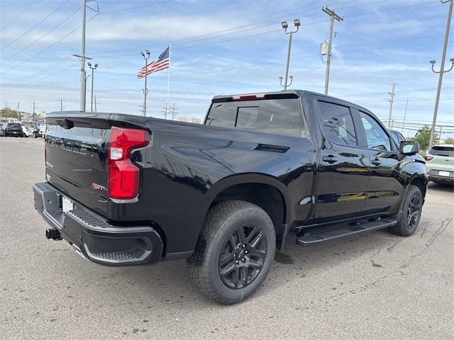 new 2025 Chevrolet Silverado 1500 car, priced at $76,365