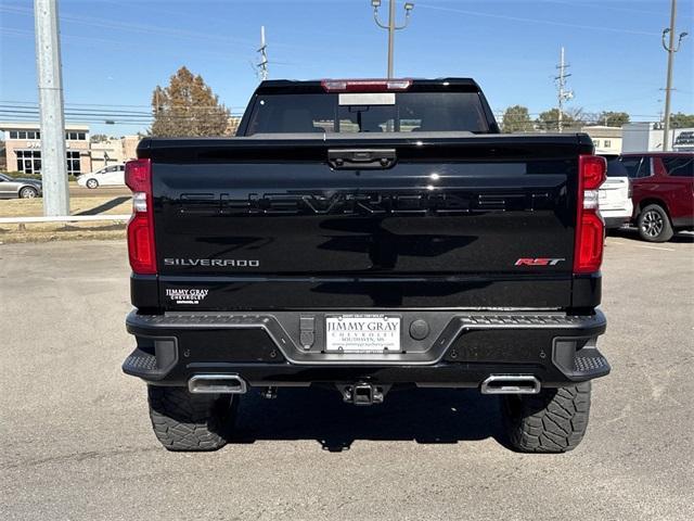 new 2025 Chevrolet Silverado 1500 car, priced at $71,303