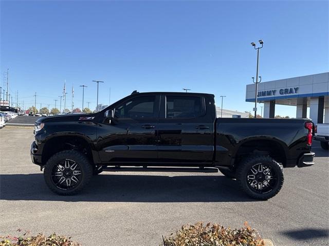 new 2025 Chevrolet Silverado 1500 car, priced at $71,303