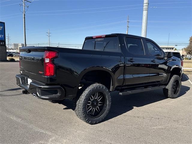 new 2025 Chevrolet Silverado 1500 car, priced at $71,303