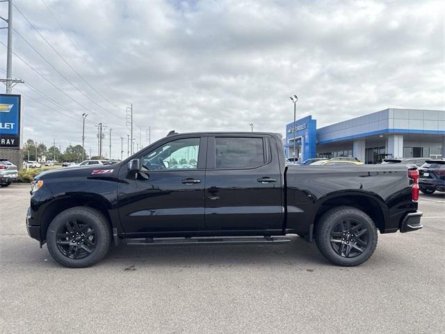 new 2025 Chevrolet Silverado 1500 car, priced at $76,365