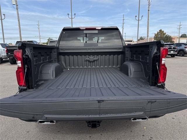 new 2025 Chevrolet Silverado 1500 car, priced at $76,365